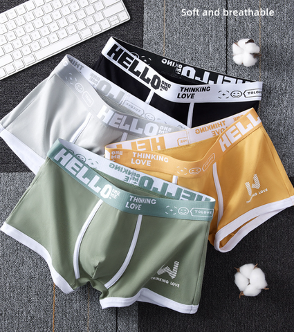 🔥Vente brûlante 49% de réduction✨ Boxers pour homme 🔥