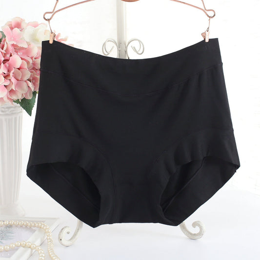 CULOTTE RESPIRANTE TAILLE HAUTE GRANDE TAILLE