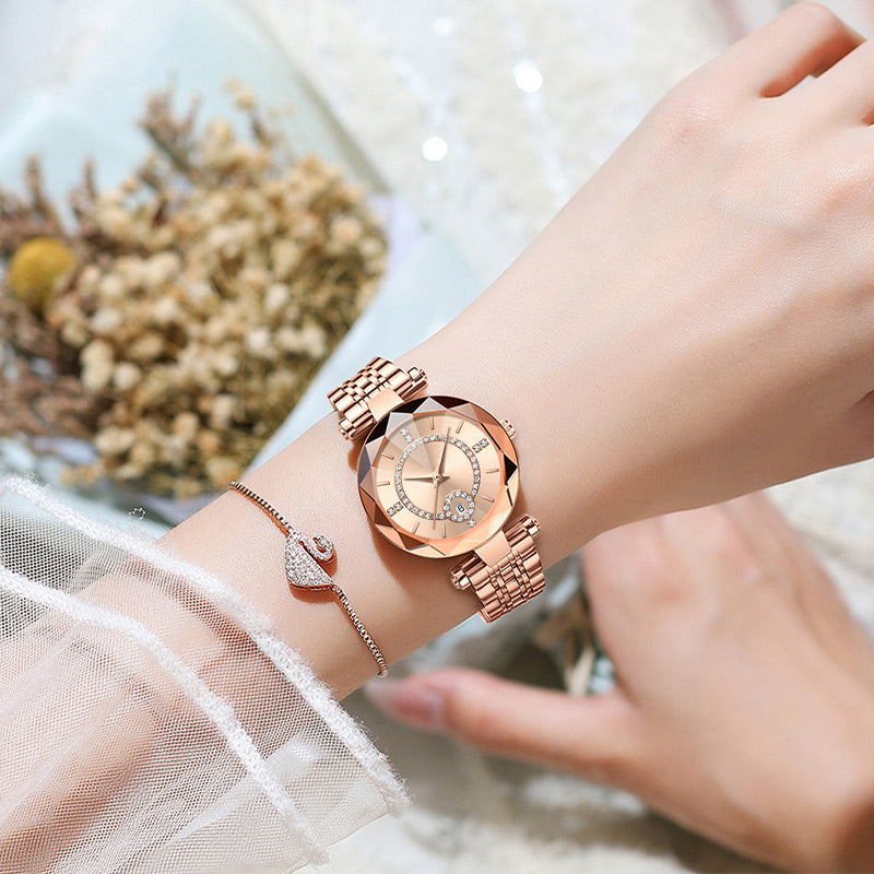 🔥Promotion de Noël -49% de réduction🔥Montres élégantes pour femmes