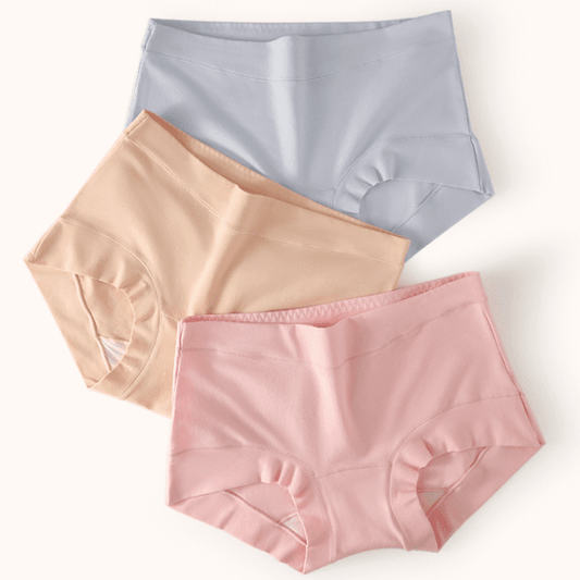 Achetez 3 obtenez 2 gratuitement💖 CULOTTE ANTI-FUITE TAILLE HAUTE POUR FEMMES