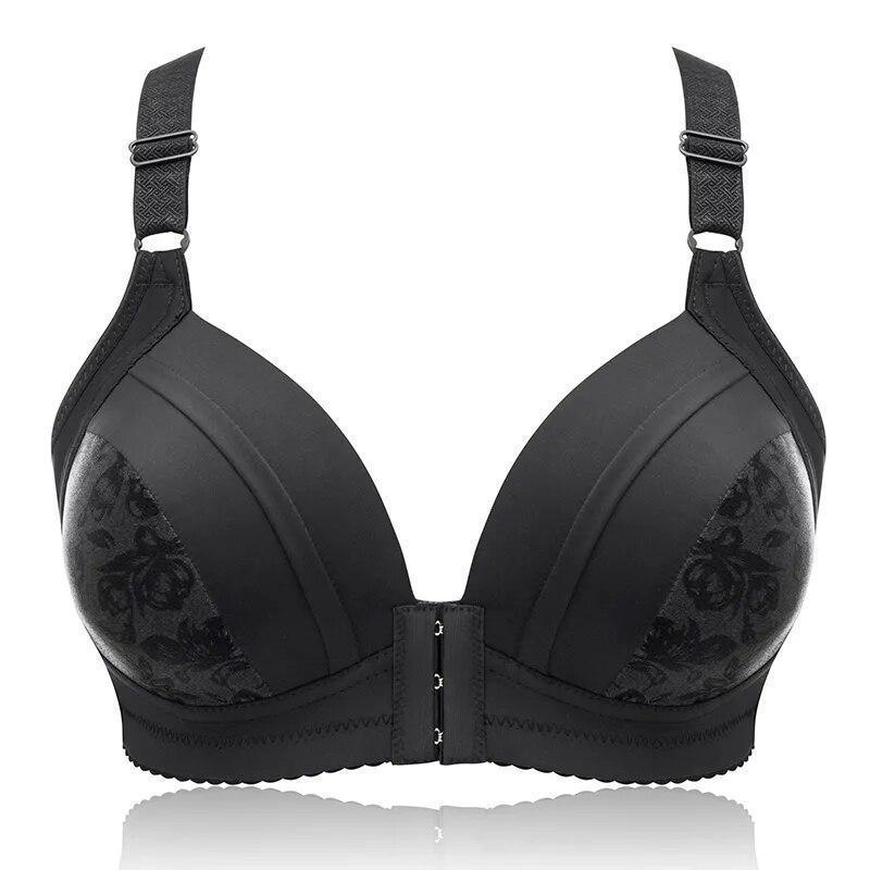 Soutien-gorge push-up sans fil pour femmes-20