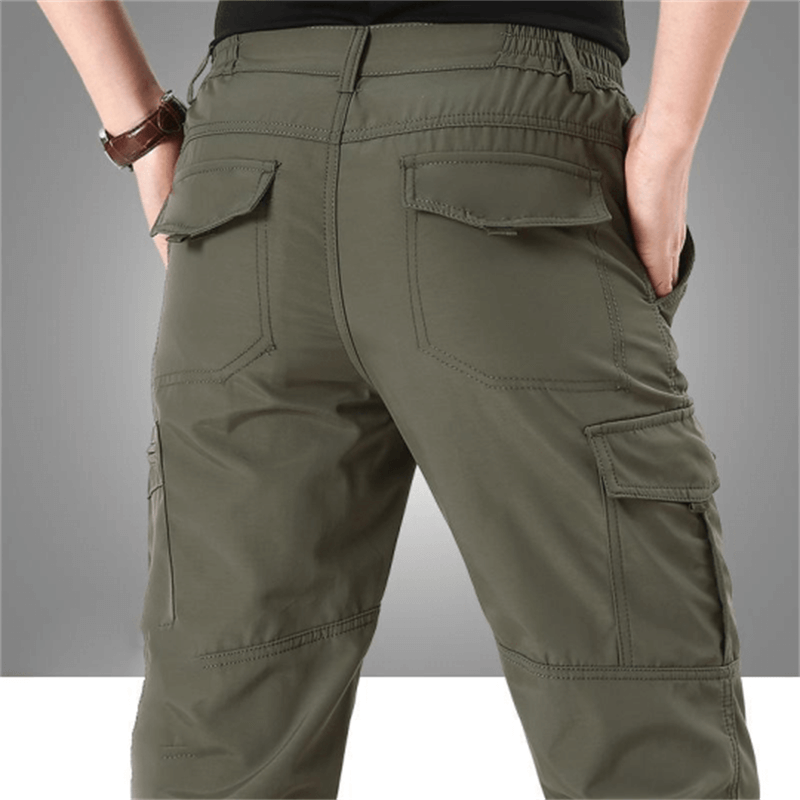 Acheter 2 livraison gratuite-Pantalon imperméable tactique