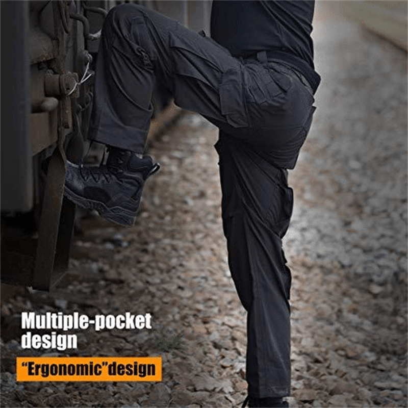 Acheter 2 livraison gratuite-Pantalon imperméable tactique