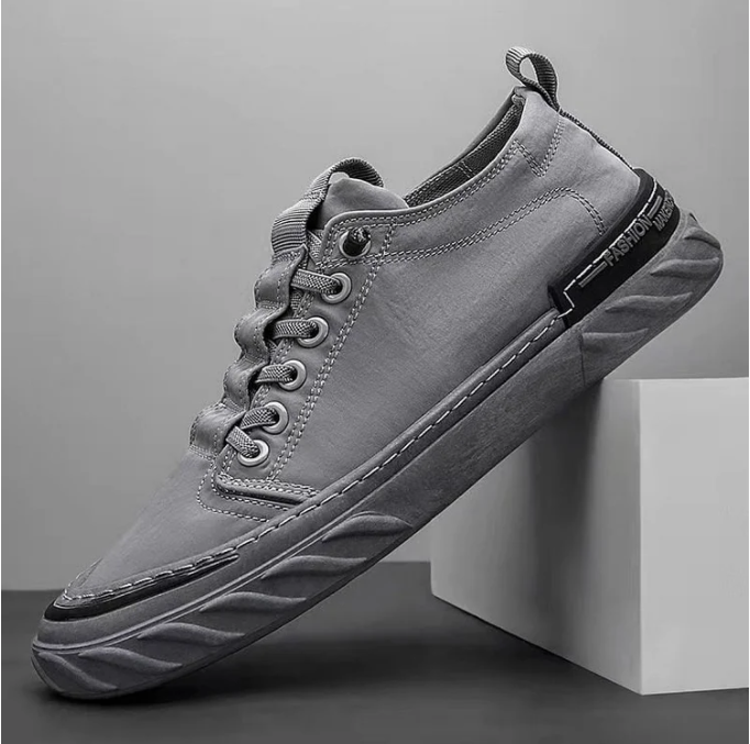 Chaussures décontractées en toile Ice Silk pour hommes-Achetez 2 livraison gratuite