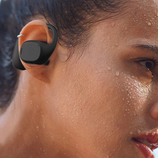 Casque Bluetooth suspendu à l'oreille sans fil🌟Achetez-en 2  livraison gratuite