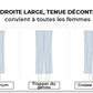 Promotion du dernier jour - 49% de réduction😊Pantalon large et décontracté pour femmes