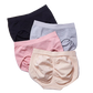 Sous-vêtement en coton respirant pour femme
