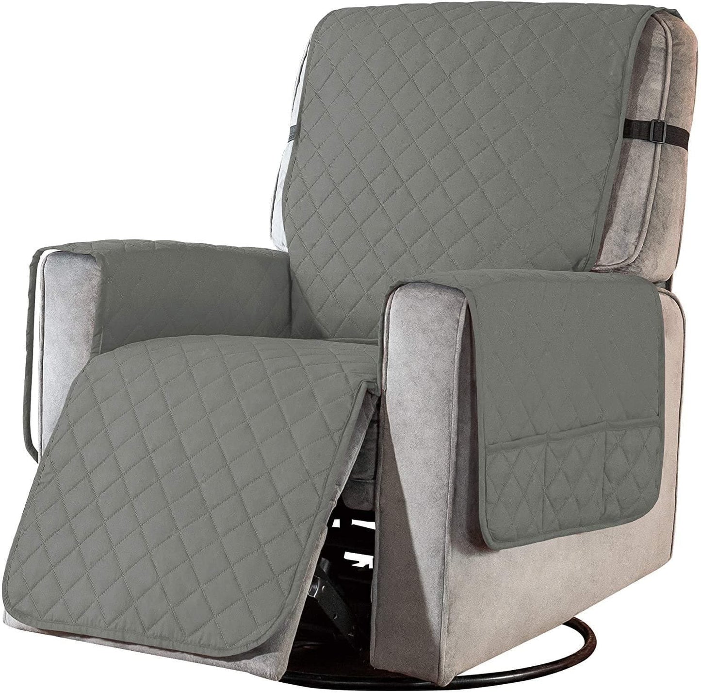 Housse pour fauteuil inclinable-ACHETEZ-EN 2, LIVRAISON GRATUITE