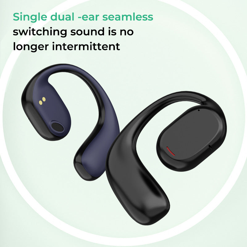 Casque Bluetooth suspendu à l'oreille sans fil🌟Achetez-en 2  livraison gratuite