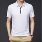 Chemise POLO en soie de glace pour hommes-13