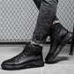 Chaussures en cuir de qualité pour hommes💥livraison gratuite