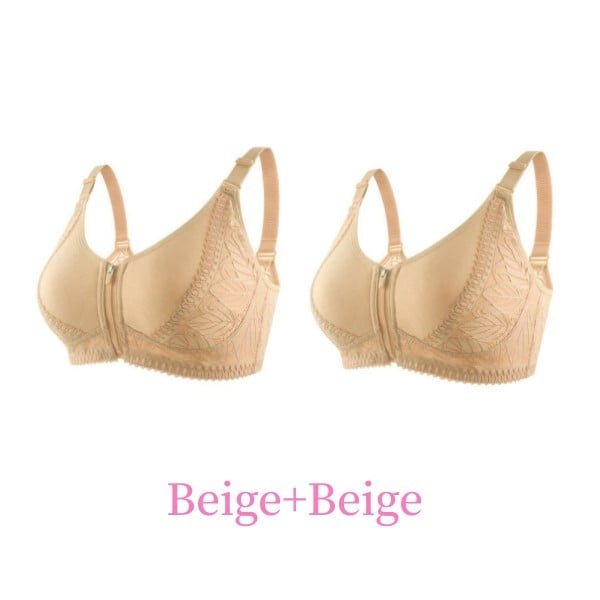 💖Dernier jour -49%OFF💖Soutien-gorge grande taille pour femmes avec fermeture sur le devant