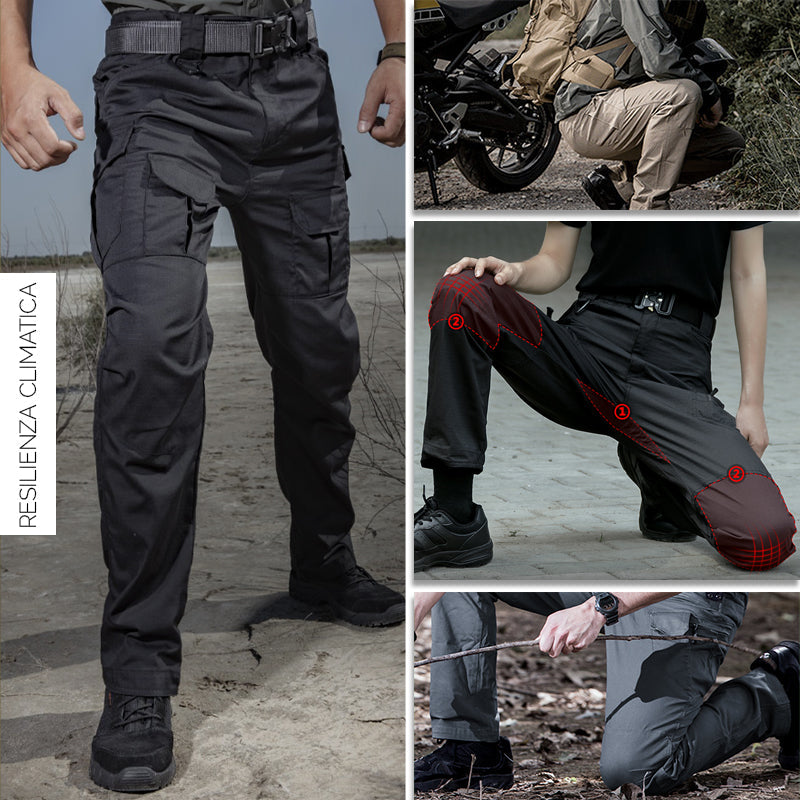 Pantalon imperméable pour activités de plein air - Achetez-en 2 Livraison gratuite