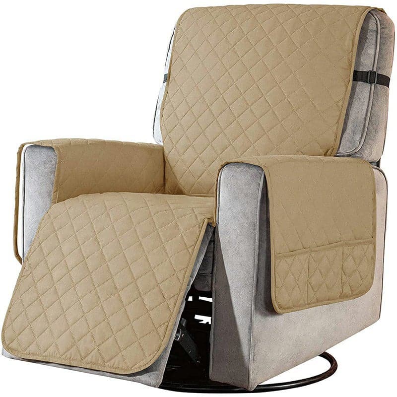 Housse pour fauteuil inclinable-ACHETEZ-EN 2, LIVRAISON GRATUITE