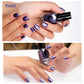 VERNIS À ONGLES MIROIR MÉTALLIQUE GLAMOUR