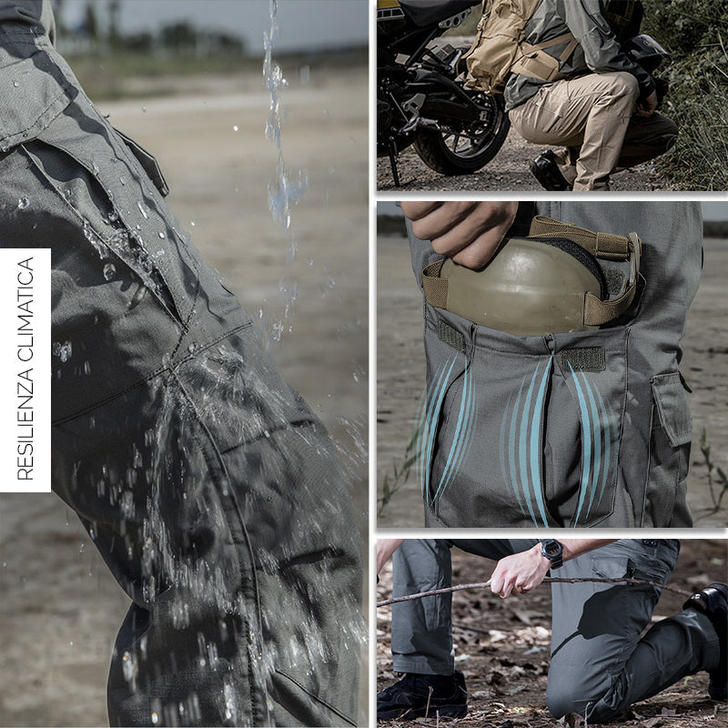 Pantalon imperméable pour activités de plein air - Achetez-en 2 Livraison gratuite