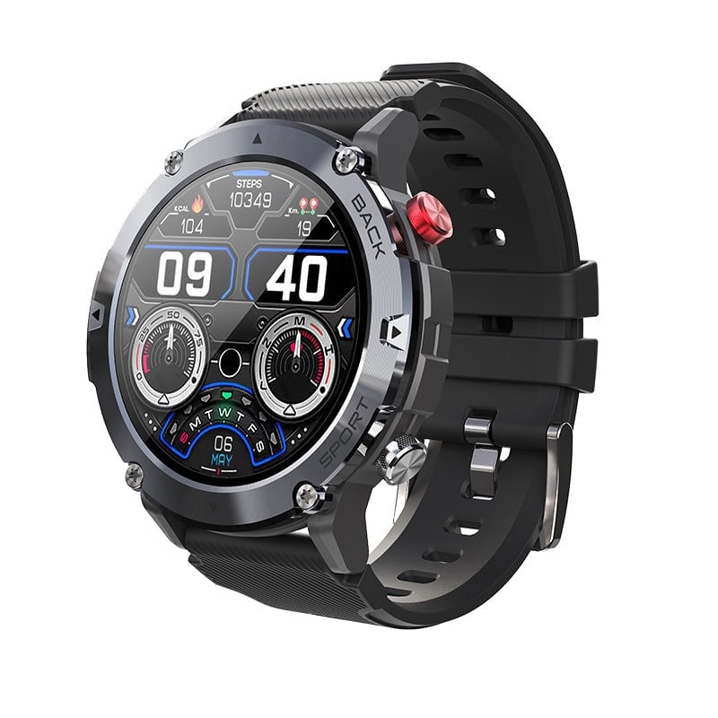 Montre de sport tactique Bluetooth HD-LCD 2023💥livraison gratuite