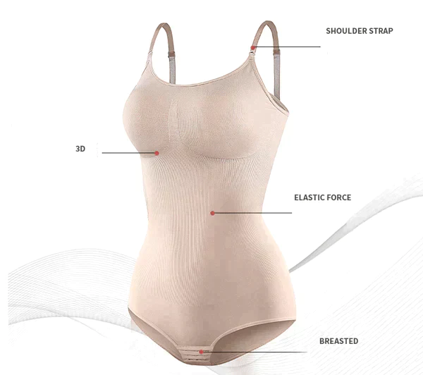 Promotion de Noël -49% de réduction🥰Bodysuit une pièce