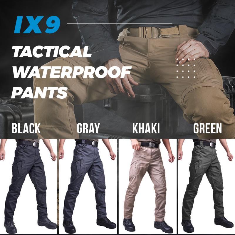 Acheter 2 livraison gratuite-Pantalon imperméable tactique