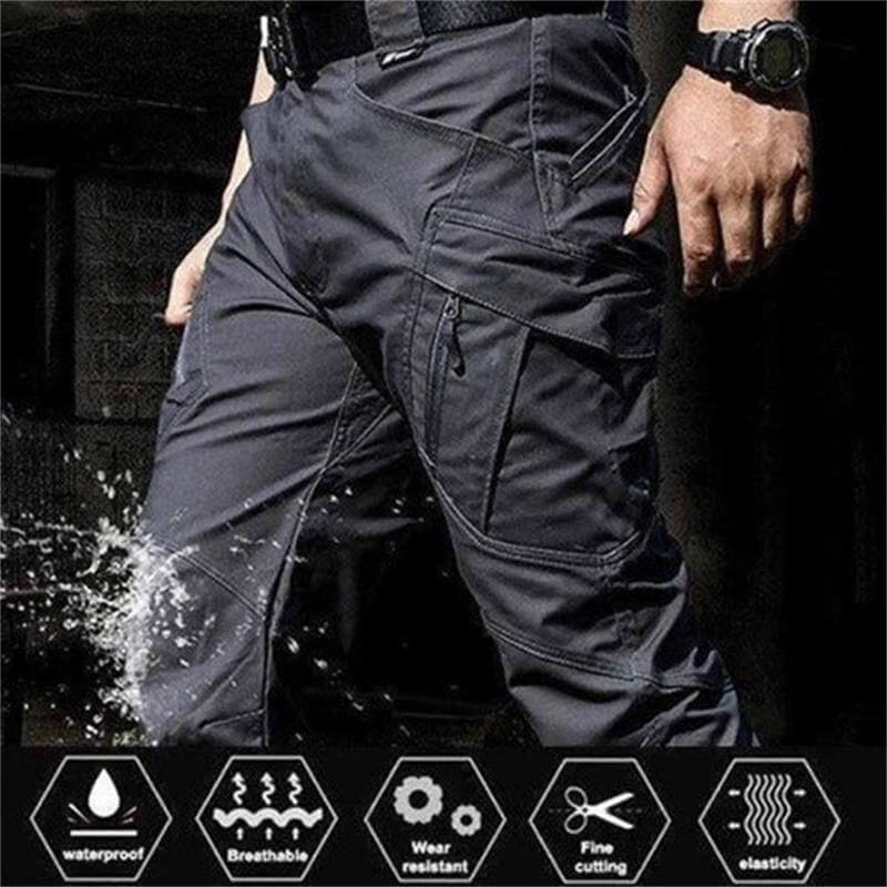 Acheter 2 livraison gratuite-Pantalon imperméable tactique