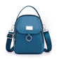 Sac à bandoulière multi-poches léger et imperméable