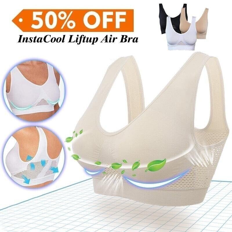 🔥Limited Time Offer🔥Soutien-gorge respirant Cool Liftup Air