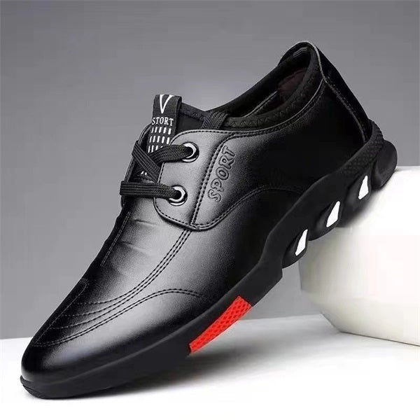 2024 Nouvelles chaussures en cuir pour hommes🔥🔥Achetez-en 2  la livraison gratuite