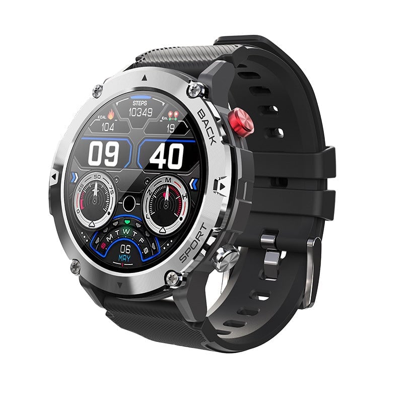 Montre de sport tactique Bluetooth HD-LCD 2023💥livraison gratuite