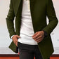 Blazer en tweed uni【LIVRAISON GRATUITE】