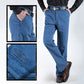 Jean coupe droite taille haute pour homme-acheter 2 livraison gratuite