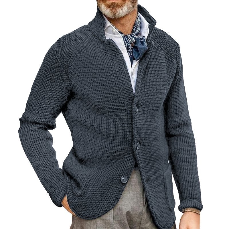 Veste en tricot rétro pour hommes-Livraison gratuite