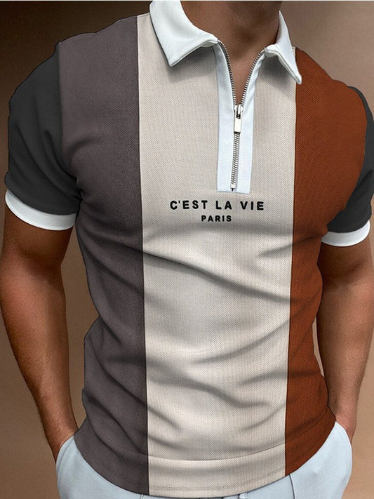 Polo classique pour homme - Achetez-en 2 Livraison gratuite