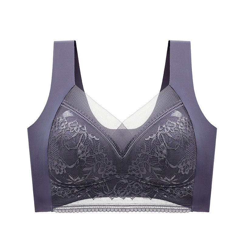 Soutien-gorge super extensible en dentelle pour femmes😍Promotion Noël -49% OFF