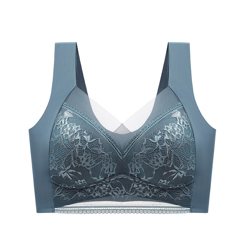 Soutien-gorge super extensible en dentelle pour femmes😍Promotion Noël -49% OFF