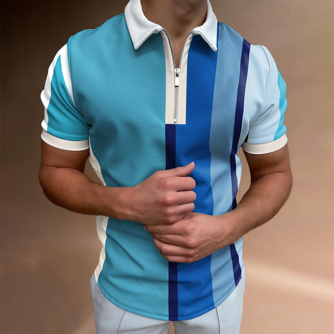 Polo classique pour homme - Achetez-en 2 Livraison gratuite