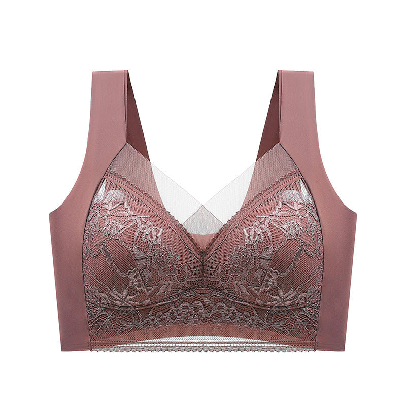 Soutien-gorge super extensible en dentelle pour femmes😍Promotion Noël -49% OFF