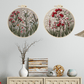 Dernier jour 49% DE RÉDUCTION - Cadeau parfait - Kit de fleur de cercle de broderie pour débutant