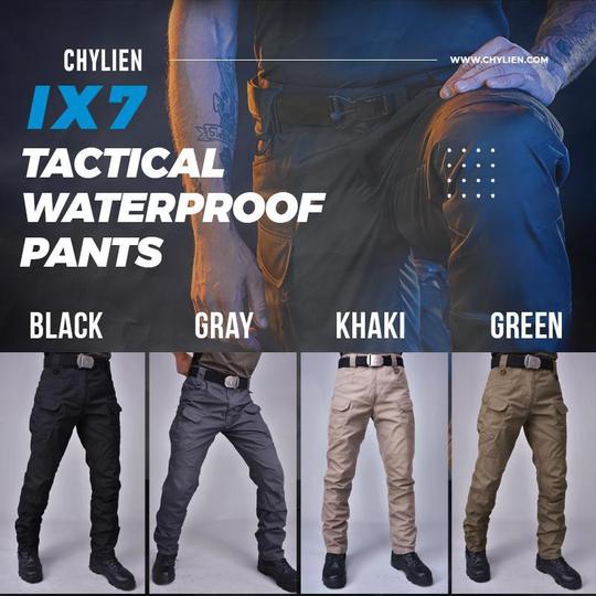 Acheter 2 livraison gratuite-Pantalon imperméable tactique