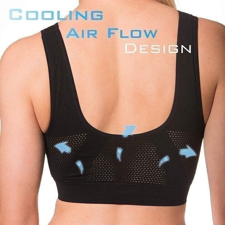 🔥Limited Time Offer🔥Soutien-gorge respirant Cool Liftup Air