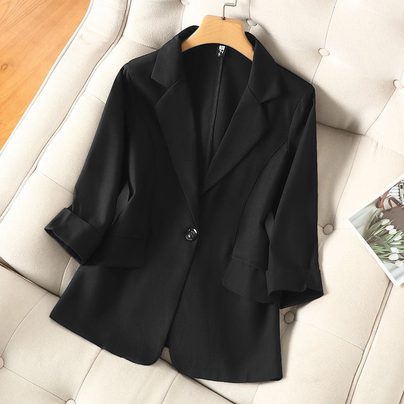 Slimming Tencel Suit Jacket💐Achetez-en 2  livraison gratuite