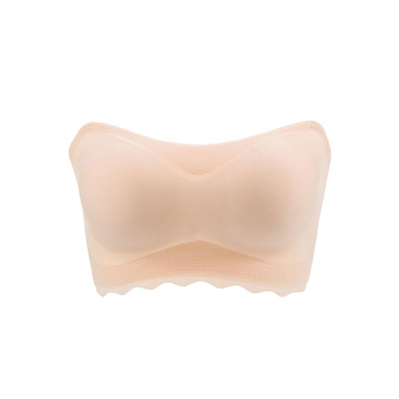 ⏰Promotion du dernier jour 50 % de réduction - Soutien-gorge push-up invisible sans bretelles sexy grande taille