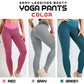 2023 Donne pantaloni yoga Leggings stretti sexy