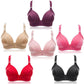 Soutien-gorge push-up sans fil pour femmes-28