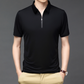 Chemise POLO en soie de glace pour hommes-16