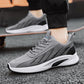 Men's summer fly-knit lightweight casual breathable sneakers