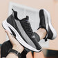 Men's summer fly-knit lightweight casual breathable sneakers