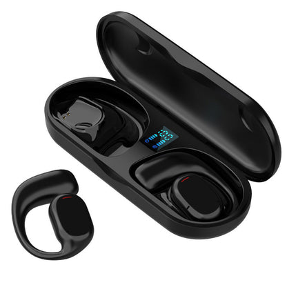 Casque Bluetooth suspendu à l'oreille sans fil🌟Achetez-en 2  livraison gratuite