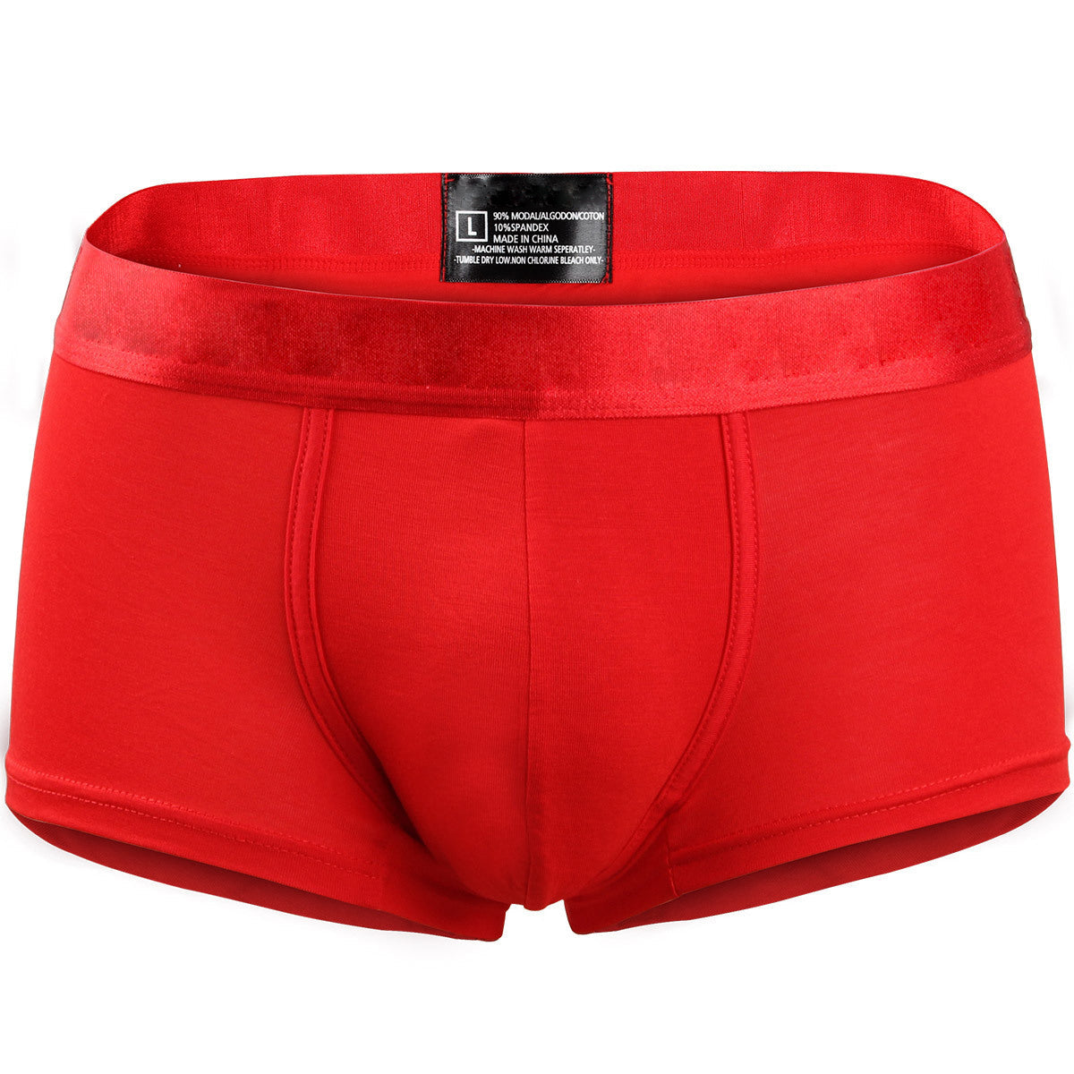 Boxer sexy 3D U-convexe à haute élasticité pour hommes【Achetez 2 obtenez 1 gratuit】