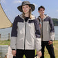 Veste chaude épaisse, imperméable et coupe-vent pour loisirs en plein air, livraison gratuite