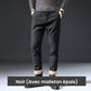 Achetez-en 2 livraison gratuite💥Pantalon D'hiver Décontracté En Polaire Épaisse Pour Homme